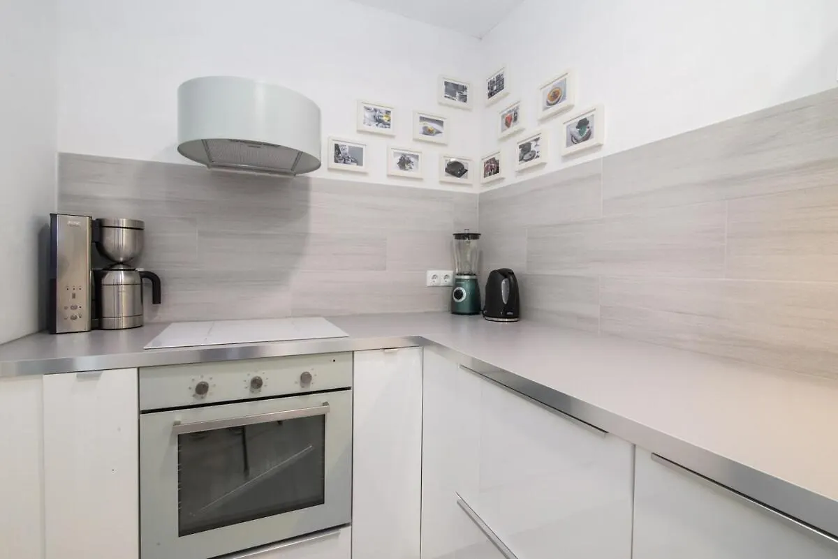 Nice, Cozy, Up To 6, Fcb Stadium, Free Parking Barcelona 0*,  Spain