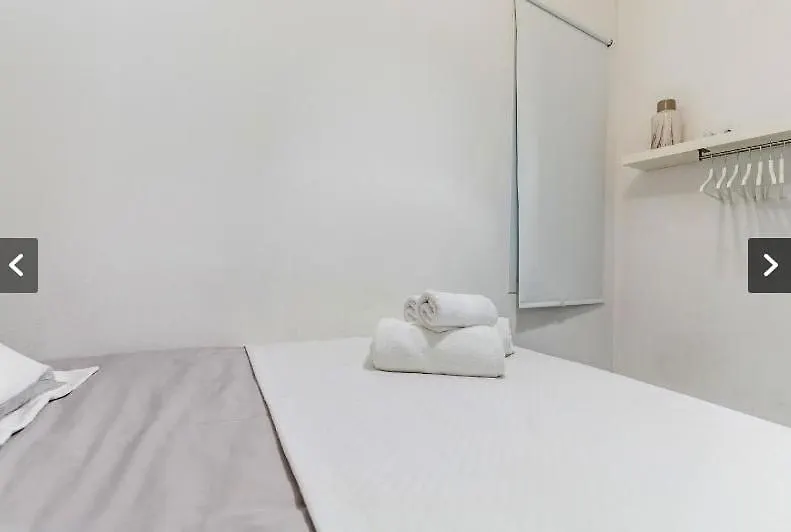 Nice, Cozy, Up To 6, Fcb Stadium, Free Parking Barcelona 0*,  Spain