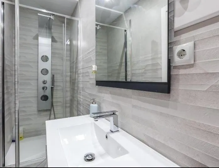 Nice, Cozy, Up To 6, Fcb Stadium, Free Parking Barcelona 0*,  Spain